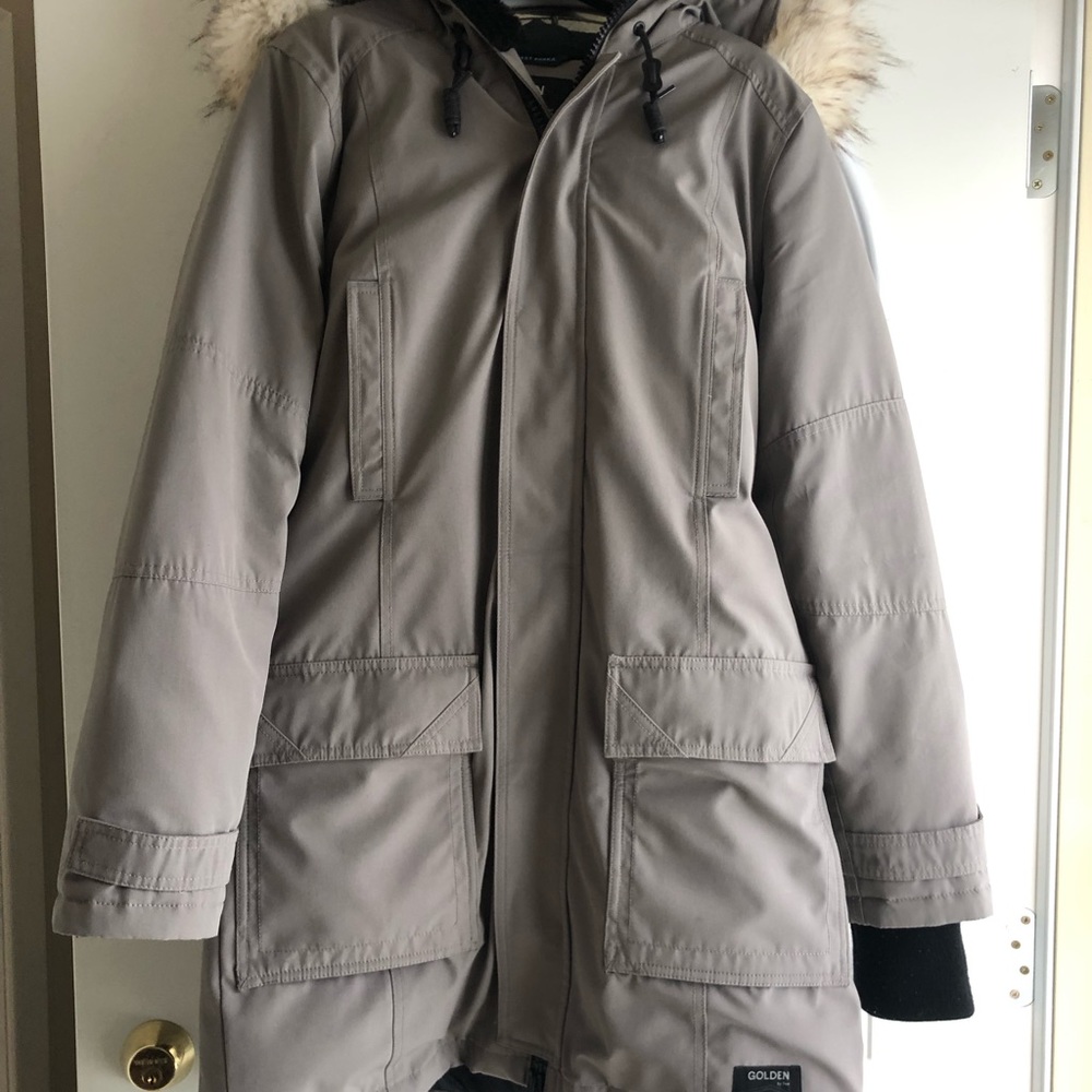 Large Babaton Bancroft Parka